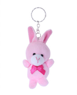 teddy bear keychain flipkart