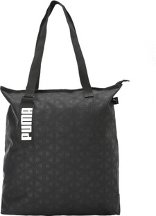 puma shoulder bag white