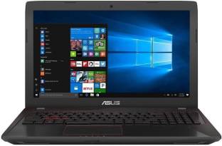 ASUS FX Series Core i7 7th Gen - (8 GB/1 TB HDD/Linux/2 GB Graphics/NVIDIA GeForce GTX 1050) FX553VD Gaming Laptop
