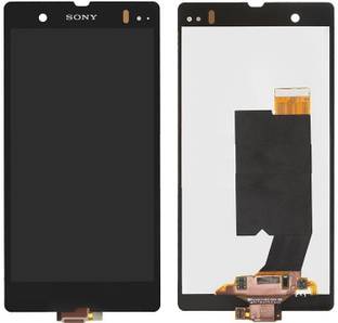 Macron Sony Xperia Z Ultra Touch Screen Digitizer Complete