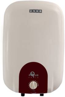 Usha 25 L Storage Water Geyser Aquagenie 25l Moonflower Grey Moonflower Grey Price In India Buy Usha 25 L Storage Water Geyser Aquagenie 25l Moonflower Grey Moonflower Grey Online At Flipkart Com
