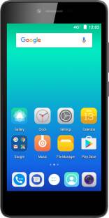 Micromax Spark 4G (Black, 8 GB)