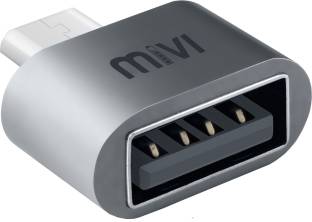 Mivi Micro USB OTG Adapter