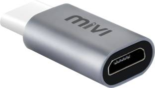 Mivi USB Type C, Micro USB OTG Adapter