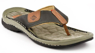 lee cooper black slippers