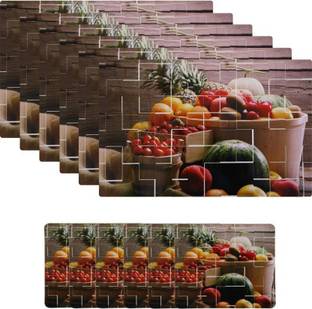 Shubheksha Rectangular Pack Of 12 Table Placemat Shubheksha Rectangular Pack Of 12 Table Placemat