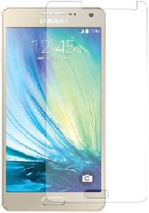 NKCASE Tempered Glass Guard for Samsung Galaxy A7 2016 Edition
