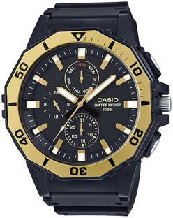 Casio A1238 Youth Analog Watch  - For Men