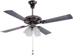 Usha Fontana Lotus 1230 Mm 4 Blade Ceiling Fan Reviews Latest