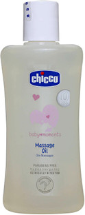 chicco massage oil 200ml