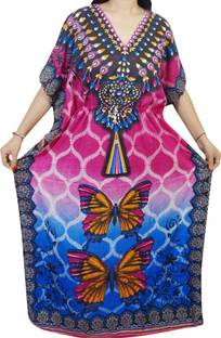 Indiatrendzs Women Nighty