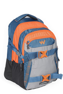 wildcraft rambler backpack