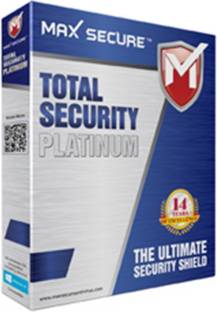 Max Secure Total Security  User 1 Year - Buy Max Secure Total Security   User 1 Year Online at Best Prices in India - Max Secure 