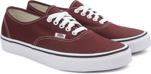 vans authentic madder vans authentic madder