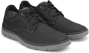 CLARKS Men's Tunsil Plain Oxford CLARKS Men's Tunsil Plain Oxford