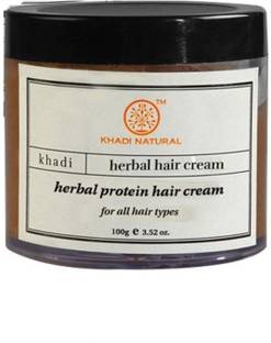 KHADI NATURAL Herbal Protein Hair Cream Hair Cream - Price in India, Buy KHADI NATURAL Herbal Protein Hair Cream Hair Cream Online In India, Reviews, Ratings & Features KHADI NATURAL Herbal Protein Hair Cream Hair Cream - Price in India, Buy KHADI NATURAL Herbal Protein Hair Cream Hair Cream Online In India, Reviews, Ratings & Features