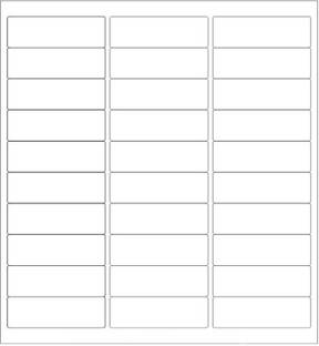 avery TOTAL HOME:50 Sheets A4 Sticker Paper Label Price in ...