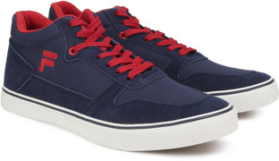 fila rabbie pu sneakers