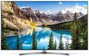 LG Ultra HD 108 cm (43 inch) Ultra HD (4K) LED Smart WebOS TV