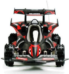 x galaxy remote control car