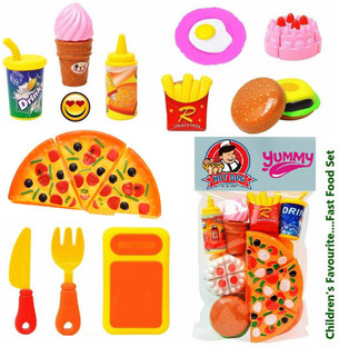 my favourite toy kitchen set