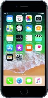 Currently unavailable APPLE iPhone 6s (Space Grey, 32 GB) 4.593,085 Ratings & 9,232 Reviews 32 GB ROM 11.94 cm (4.7 inch) Retina HD Display 12MP Rear Camera | 5MP Front Camera Apple A9 64-bit processor and Embedded M9 Motion Co-processor Brand Warranty of 1 Year ₹29,990 Free delivery by Today Bank Offer