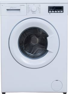 Godrej 7 kg Fully Automatic Front Load with In-built Heater White