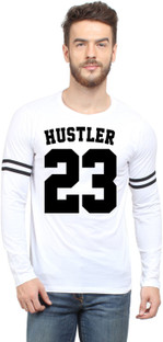 Hustle t shirts ranvijay cheap