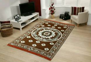 New Style Mills Multicolor Cotton Carpet