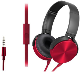MAGIC 450 Wired Headset Price in India 