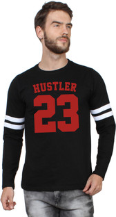 Hustle T Shirts Ranvijay 2024 www.marchettimacc