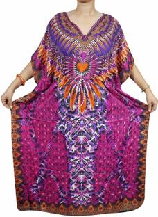 Indiatrendzs Women Nighty