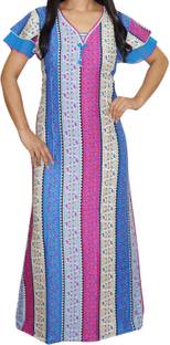 Indiatrendzs Women Nighty