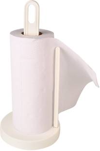 Hokipo Self Adhesive Kitchen Paper Towel Holder With Extendable