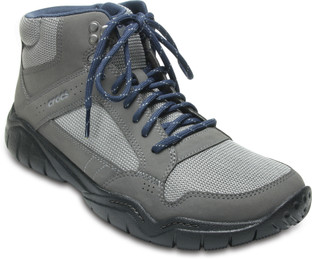 CROCS Swiftwater Hiker Mid M Casuals 