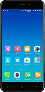 Gionee X1s (Black, 16 GB)