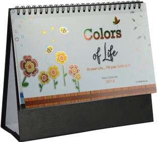 table calendars 2018