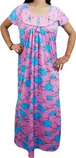 Indiatrendzs Women's Nighty