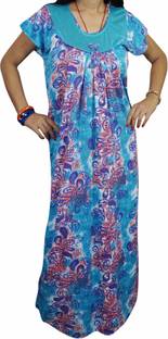 Indiatrendzs Women's Nighty