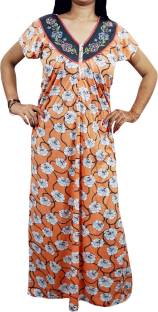 Indiatrendzs Women's Nighty