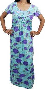 Indiatrendzs Women's Nighty