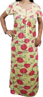 Indiatrendzs Women's Nighty