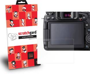 Scratchgard Screen Guard Canon Eos 6d Mark Ii Reviews Latest Review Of Scratchgard Screen Guard Canon Eos 6d Mark Ii Price In India Flipkart Com