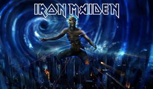 Music Iron Maiden Band Music United Kingdom 2 On Good Quality Hd Quality Wallpaper Poster Fine Art Print Music Posters In India Buy Art Film Design Movie Music Nature And