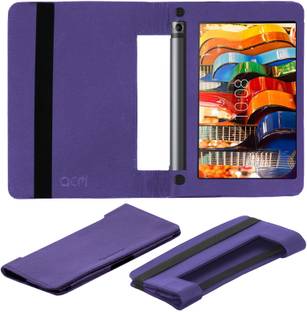 Acm Flip Cover For Lenovo Yoga Tab 3 8 Inch Acm Flipkart Com