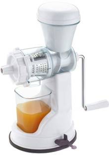 Wonder World Plastic Hand Juicer Multifuctional Manual Fruit