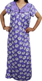 Indiatrendzs Women's Nighty
