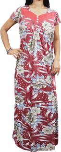 Indiatrendzs Women's Nighty