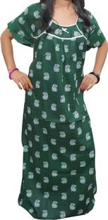 Indiatrendzs Women's Nighty