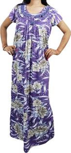 Indiatrendzs Women's Nighty